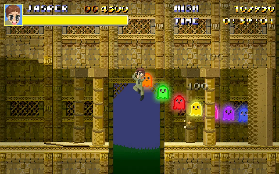 Toast The Ghost Demo Screenshot 20