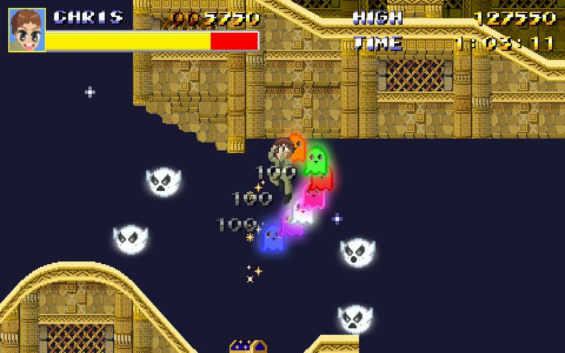 Toast The Ghost Demo Screenshot 13