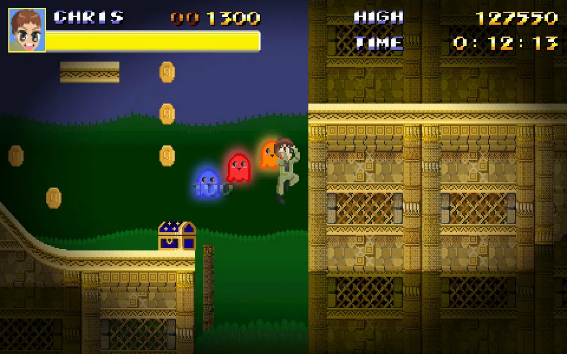Toast The Ghost Demo Screenshot 6