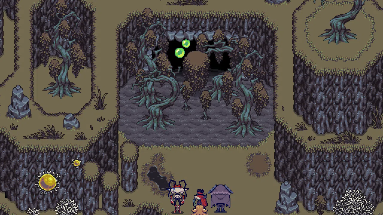 Hymn to the Earless God Screenshot 4