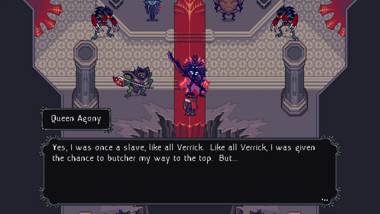 Hymn to the Earless God Screenshot 1