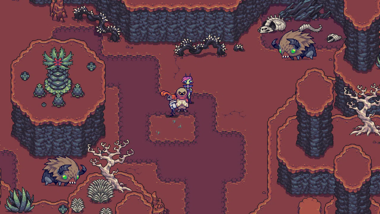Hymn to the Earless God Screenshot 7