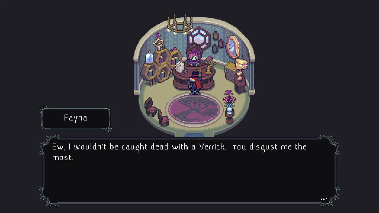 Hymn to the Earless God Screenshot 6