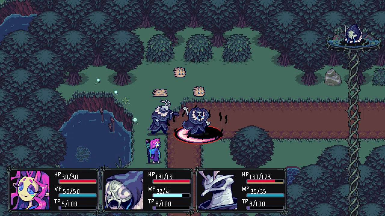 Hymn to the Earless God Screenshot 8