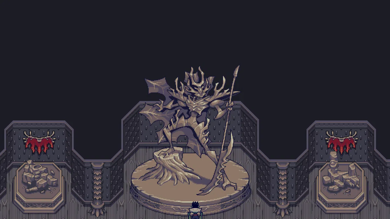 Hymn to the Earless God Screenshot 2