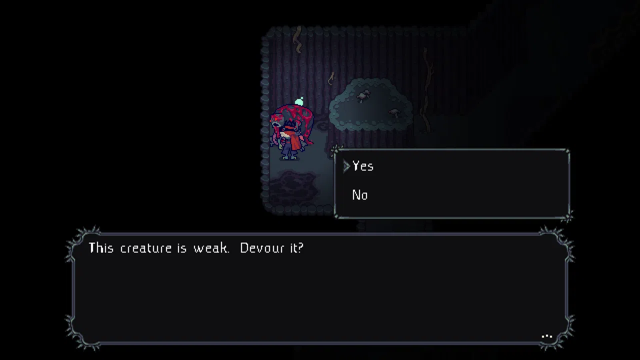 Hymn to the Earless God Screenshot 5