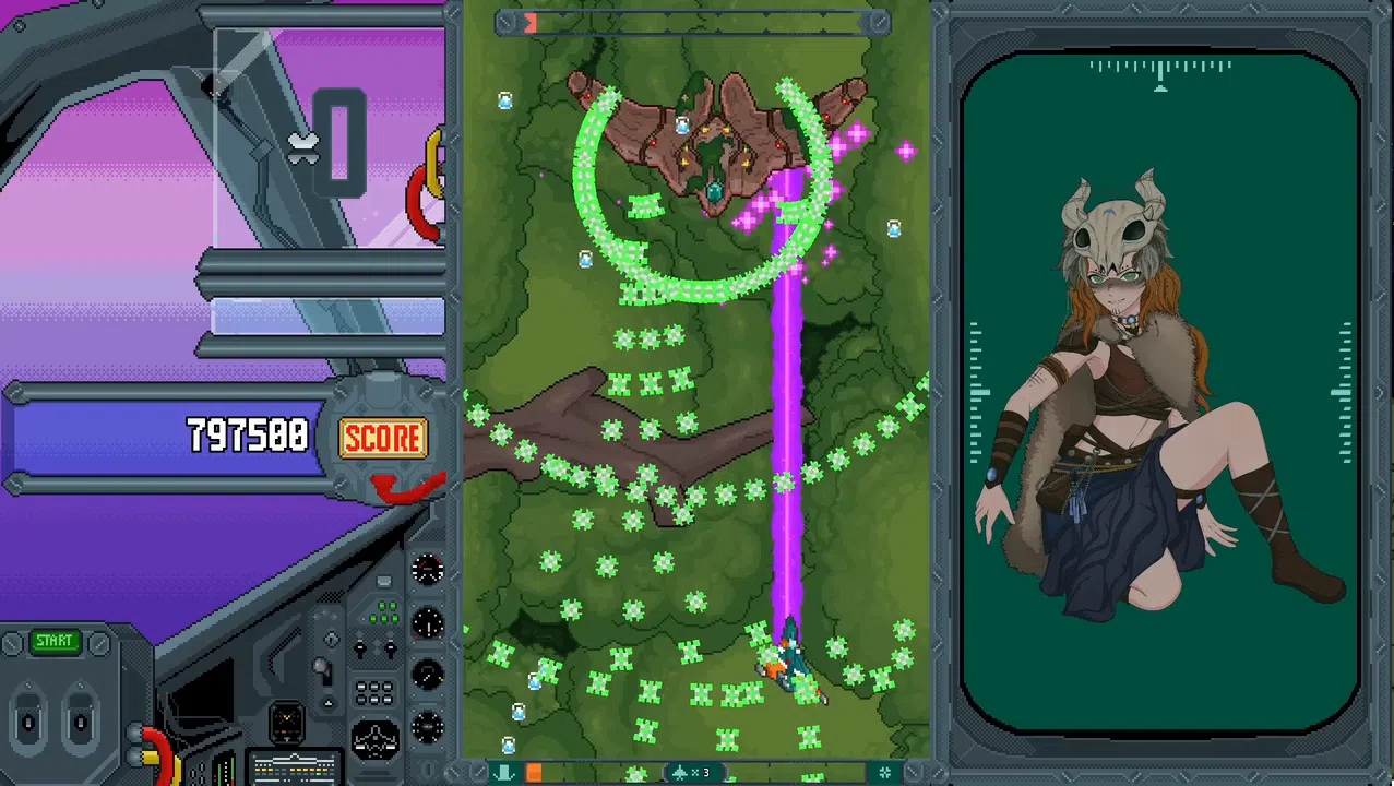 Ropu Barastu No X Screenshot 2