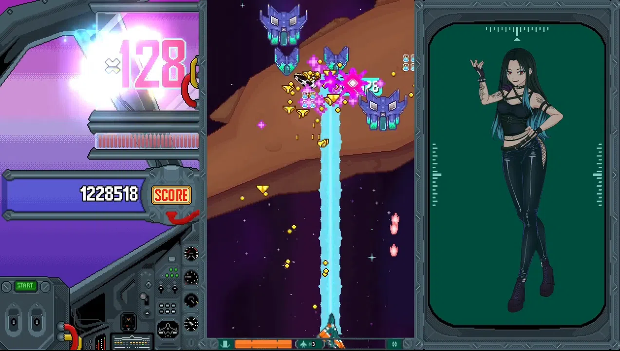 Ropu Barastu No X Screenshot 3