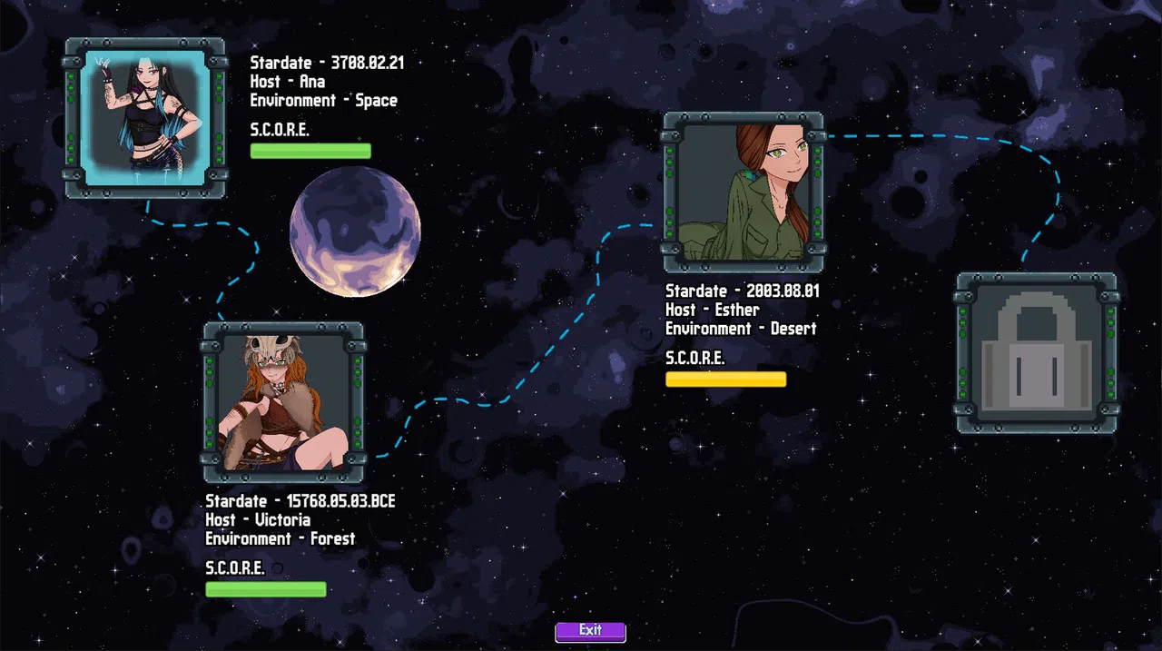 Ropu Barastu No X Screenshot 1
