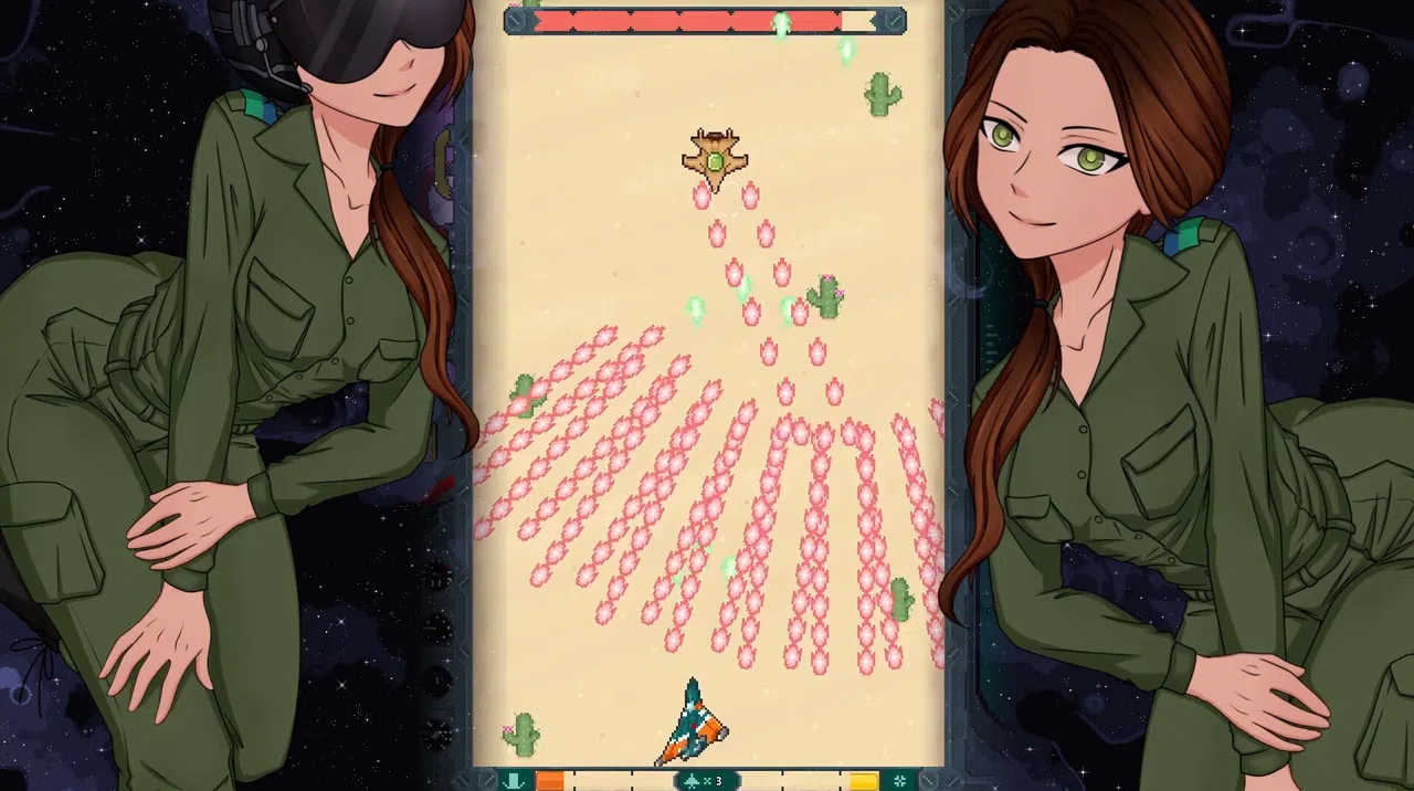 Ropu Barastu No X Screenshot 4