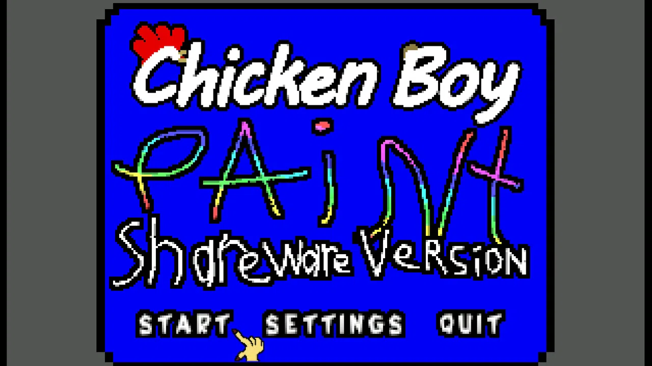 Chicken Boy Screenshot 4