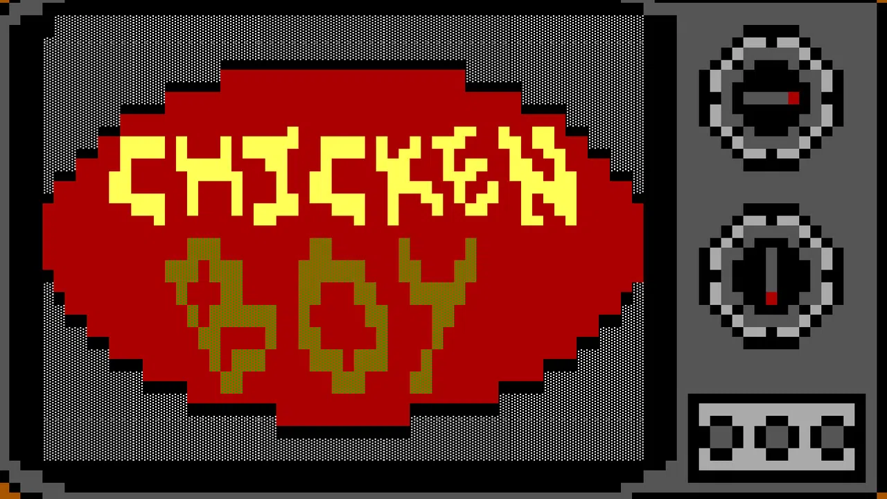 Chicken Boy Screenshot 2