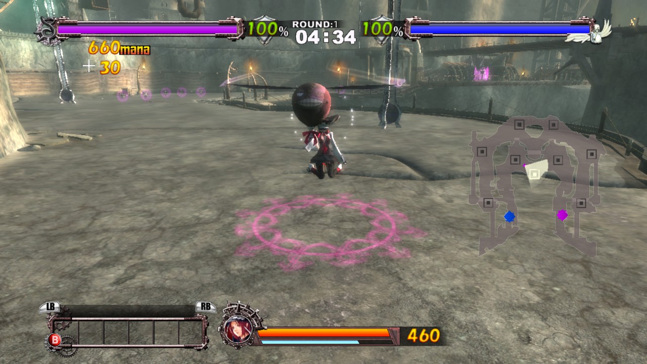 GUILTY GEAR 2 -OVERTURE- Screenshot 2