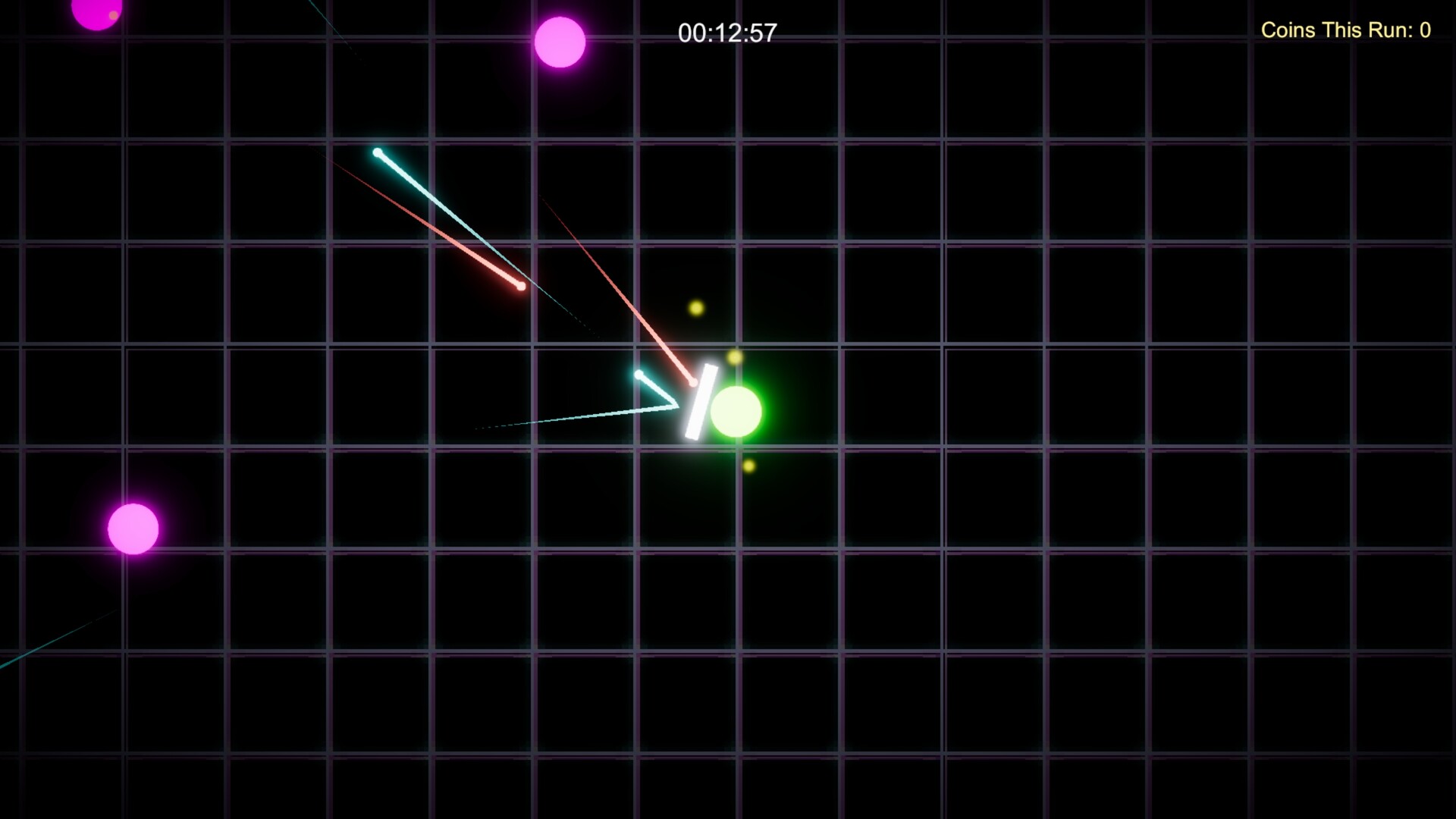 ShieldSurvivor Screenshot 1