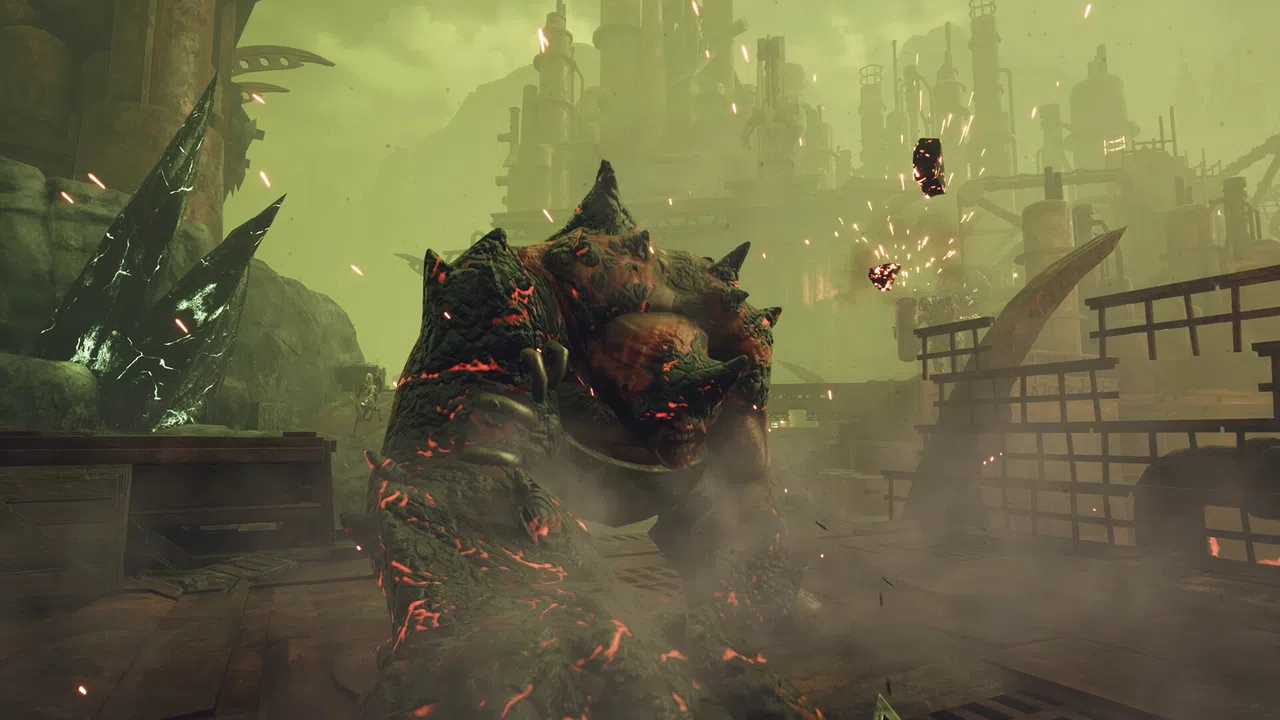 Morbid: The Lords of Ire Screenshot 3