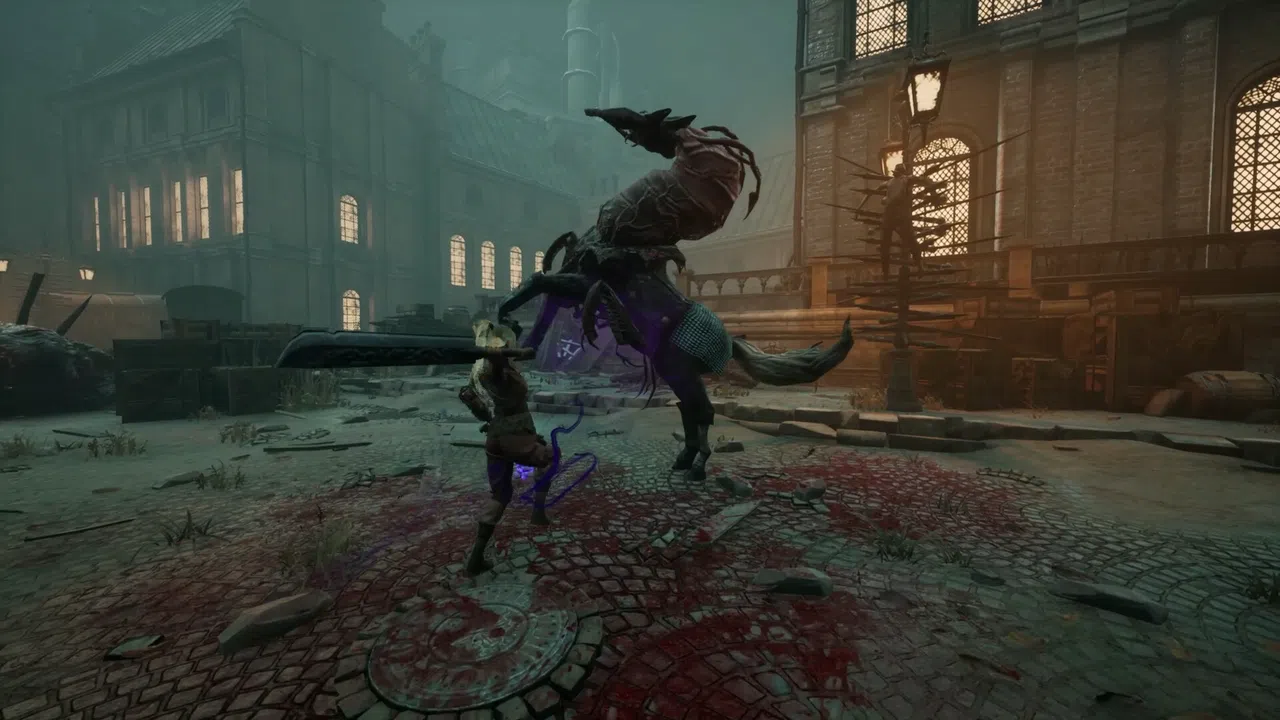 Morbid: The Lords of Ire Screenshot 8