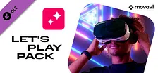 Movavi Video Editor 2023 - Let's Play Pack
