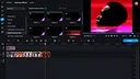 Movavi Video Editor 2023 - Digital Overlay Pack Screenshot 0