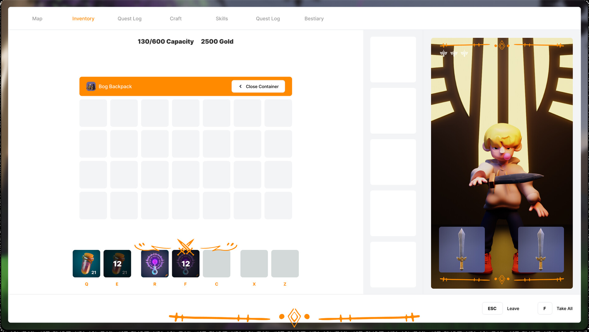 Fantastic Frolic Screenshot 6