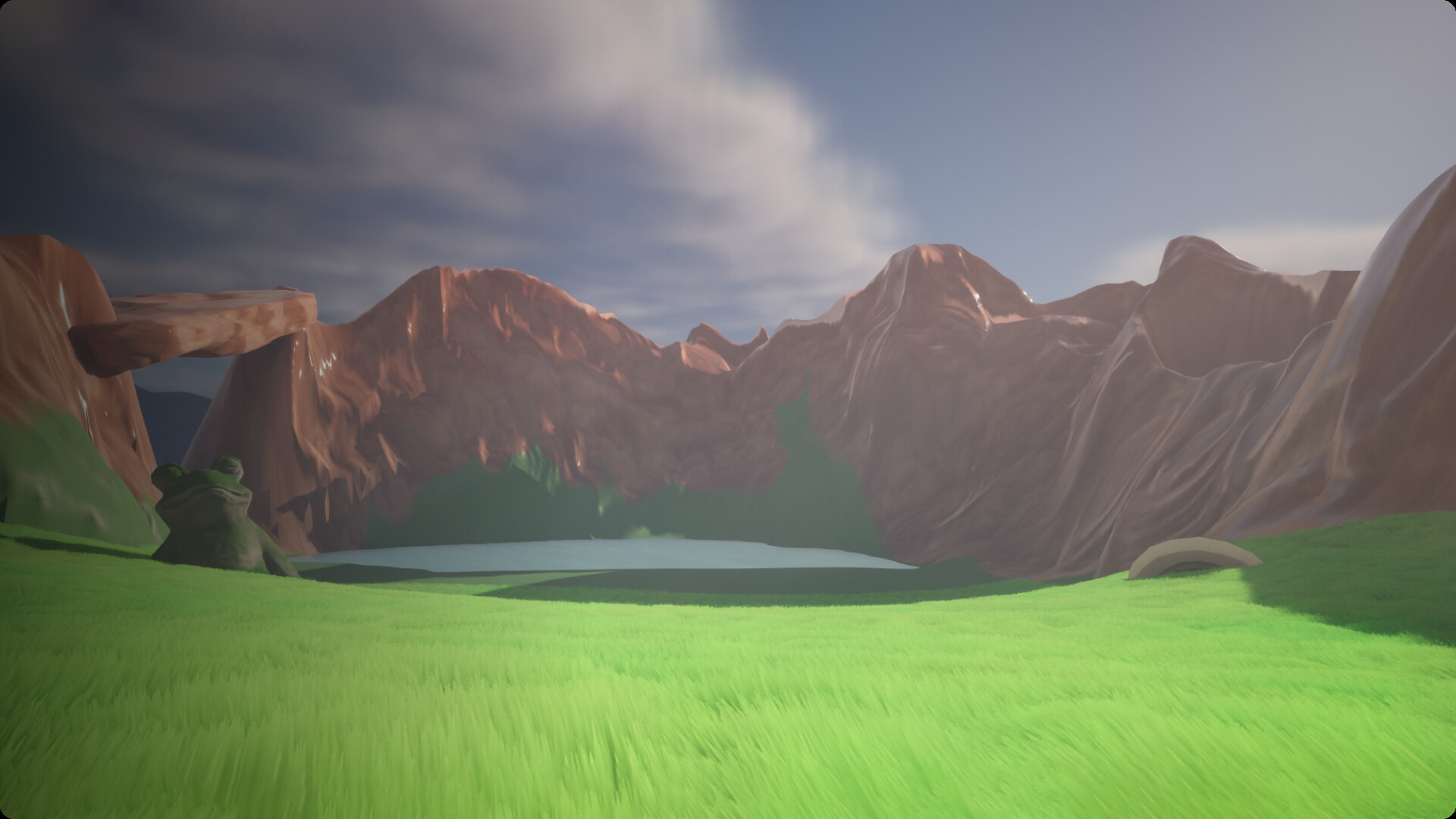 Fantastic Frolic Screenshot 5