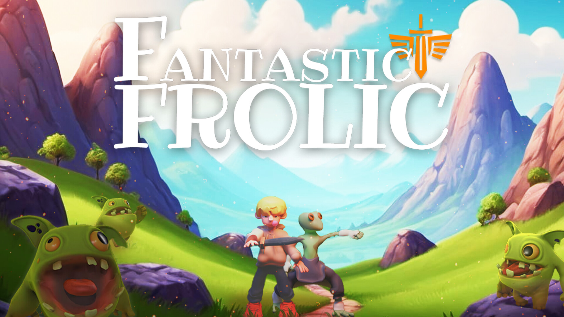 Fantastic Frolic Screenshot 0