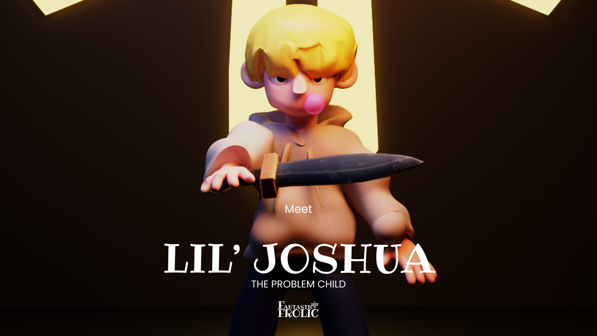 Fantastic Frolic Screenshot 3