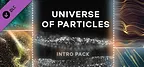 Movavi Video Editor 2023 - Universe of Particles Intro Pack