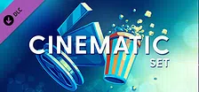 Movavi Video Editor 2023 - Cinematic Set
