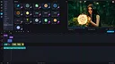 Movavi Video Editor 2023 - Cinematic Set Screenshot 0