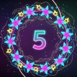 Reached Level 5 icon