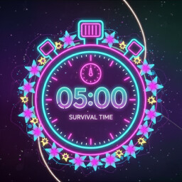 Survived 5 Mins icon