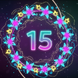 Reached Level 15 icon