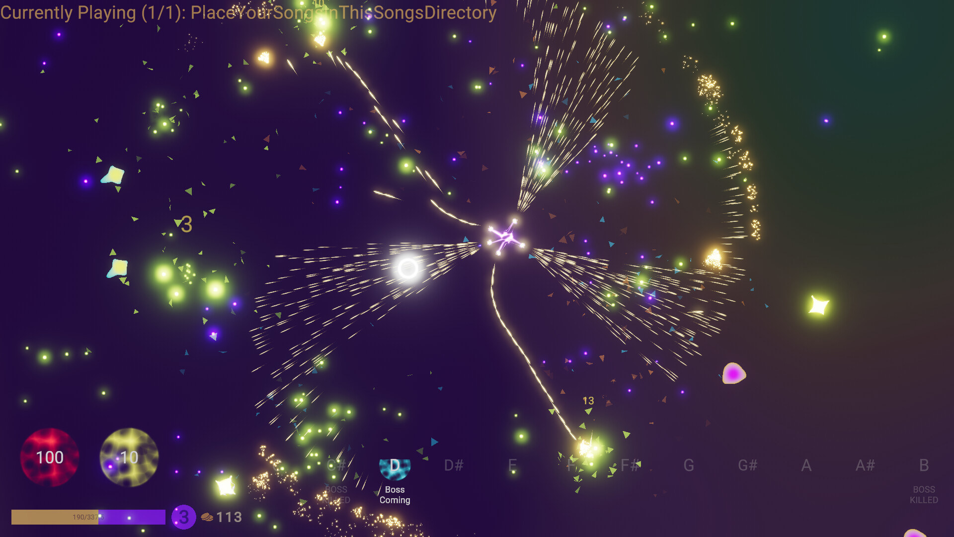 Symphorix Screenshot 3