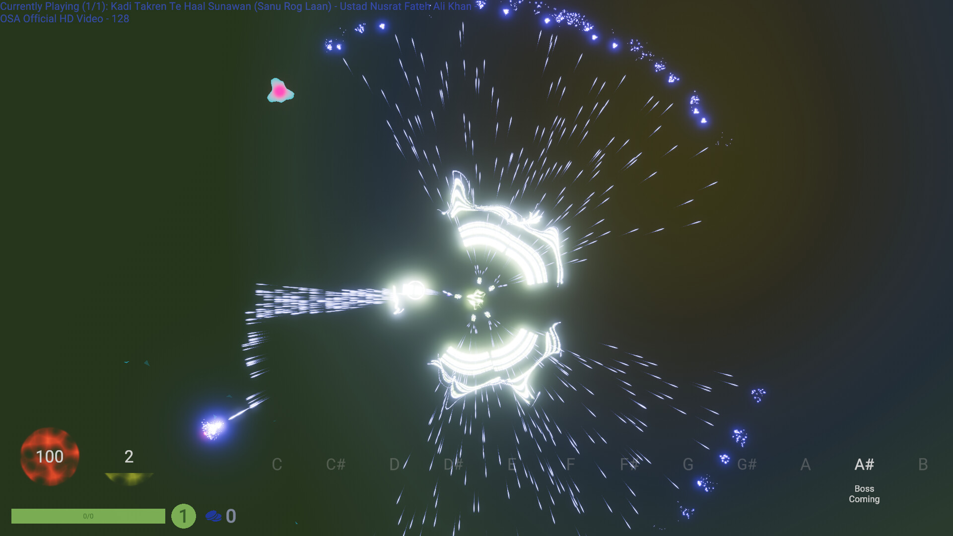 Symphorix Screenshot 2