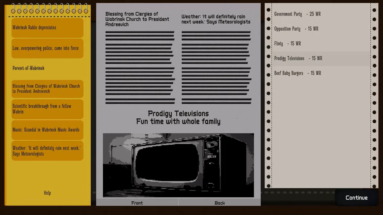 Editor's Hell Screenshot 11