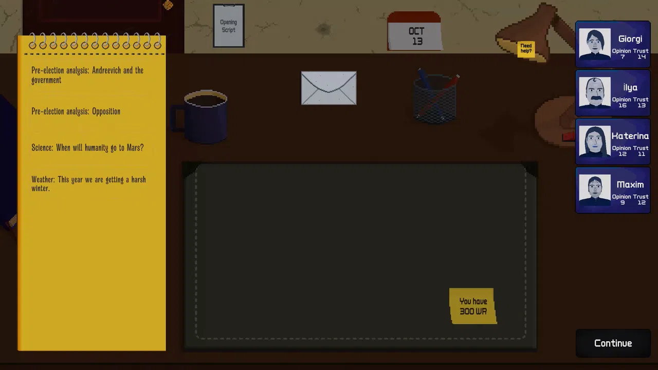 Editor's Hell Screenshot 0