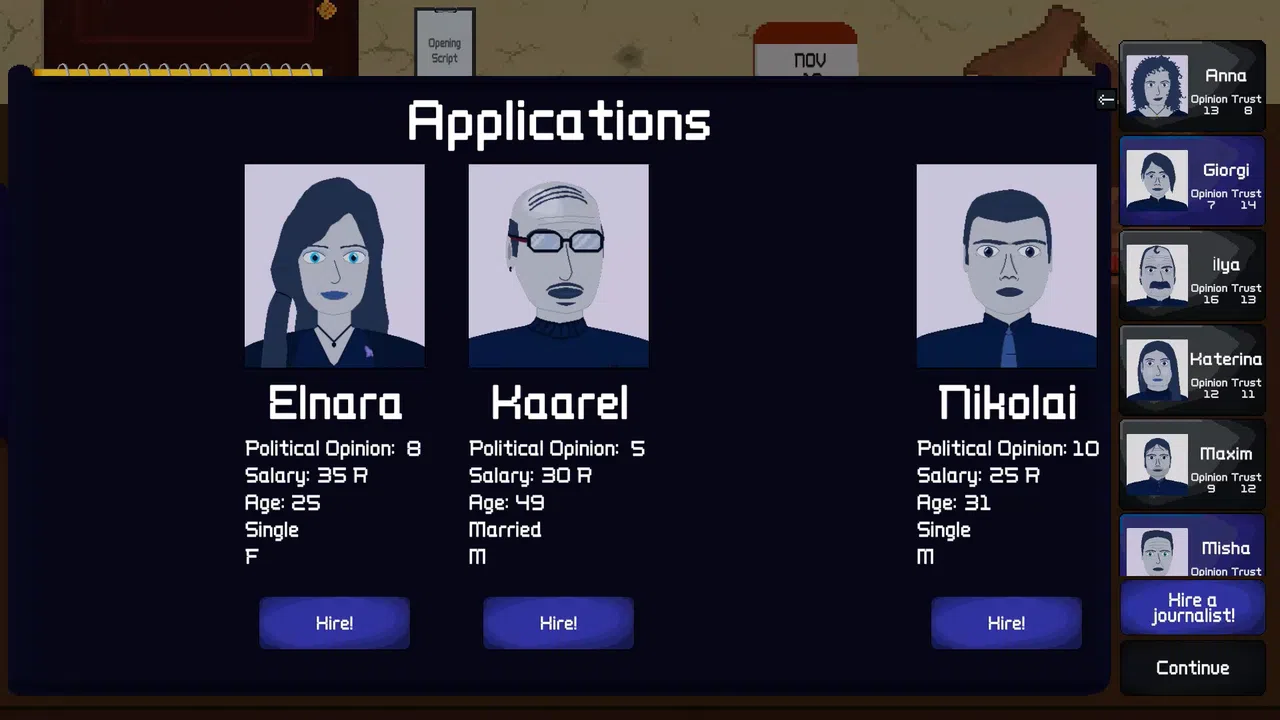 Editor's Hell Screenshot 5