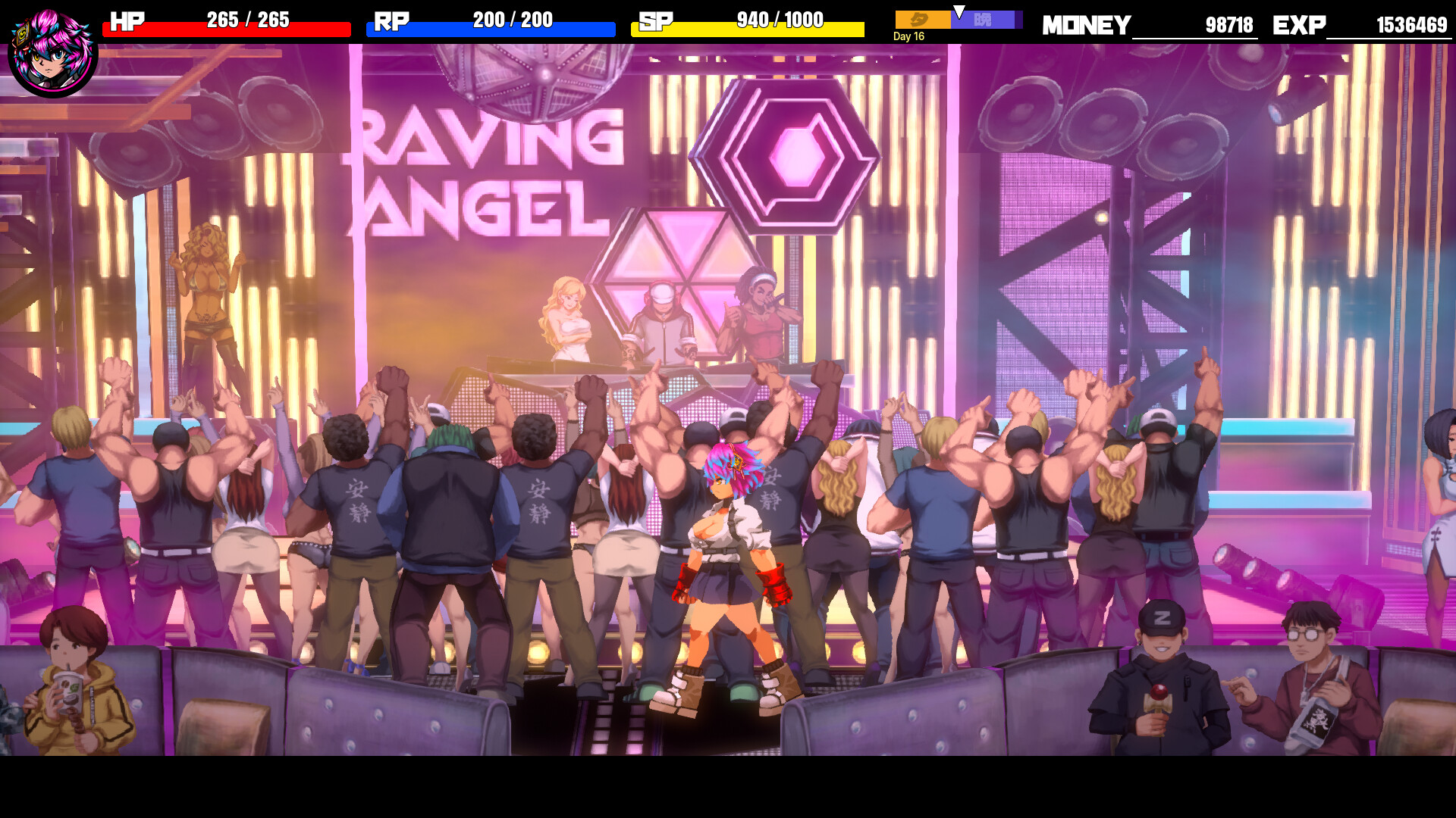 Detained: Too Good for School Screenshot 2