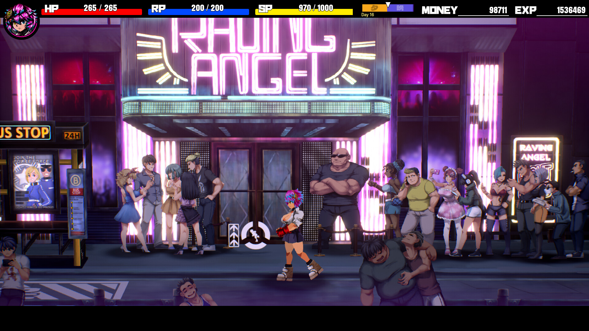 Detained: Too Good for School Screenshot 9