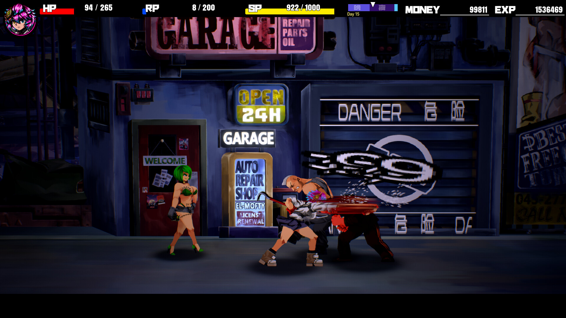 Detained: Too Good for School Screenshot 8