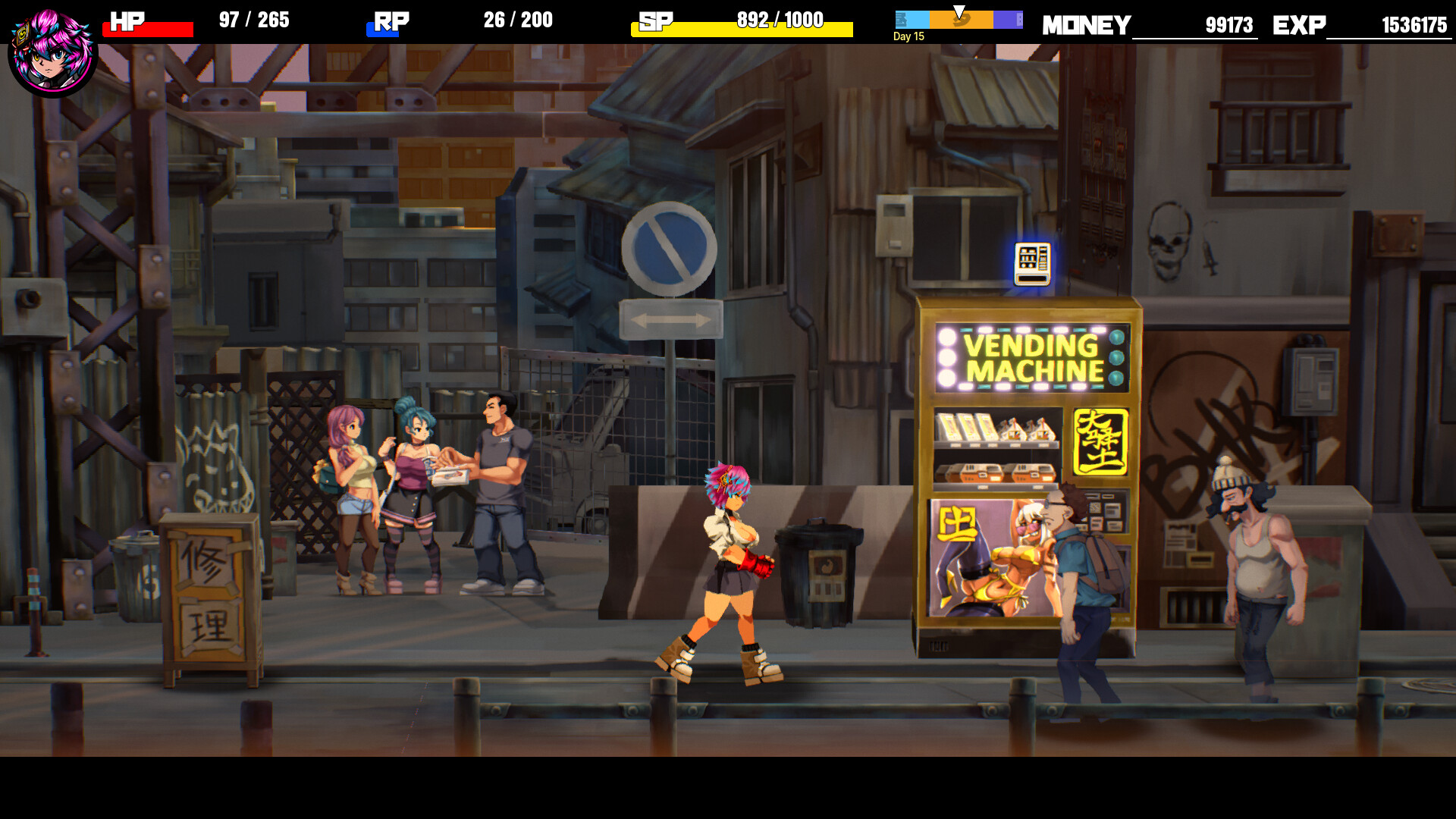 Detained: Too Good for School Screenshot 6