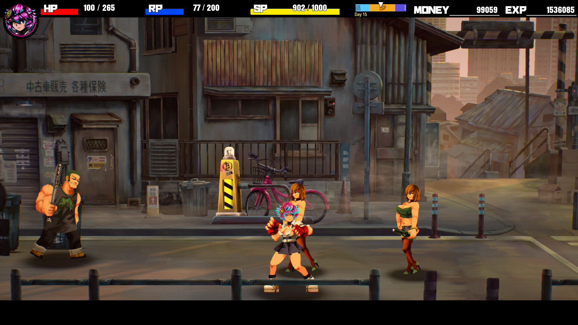 Detained: Too Good for School Screenshot 5