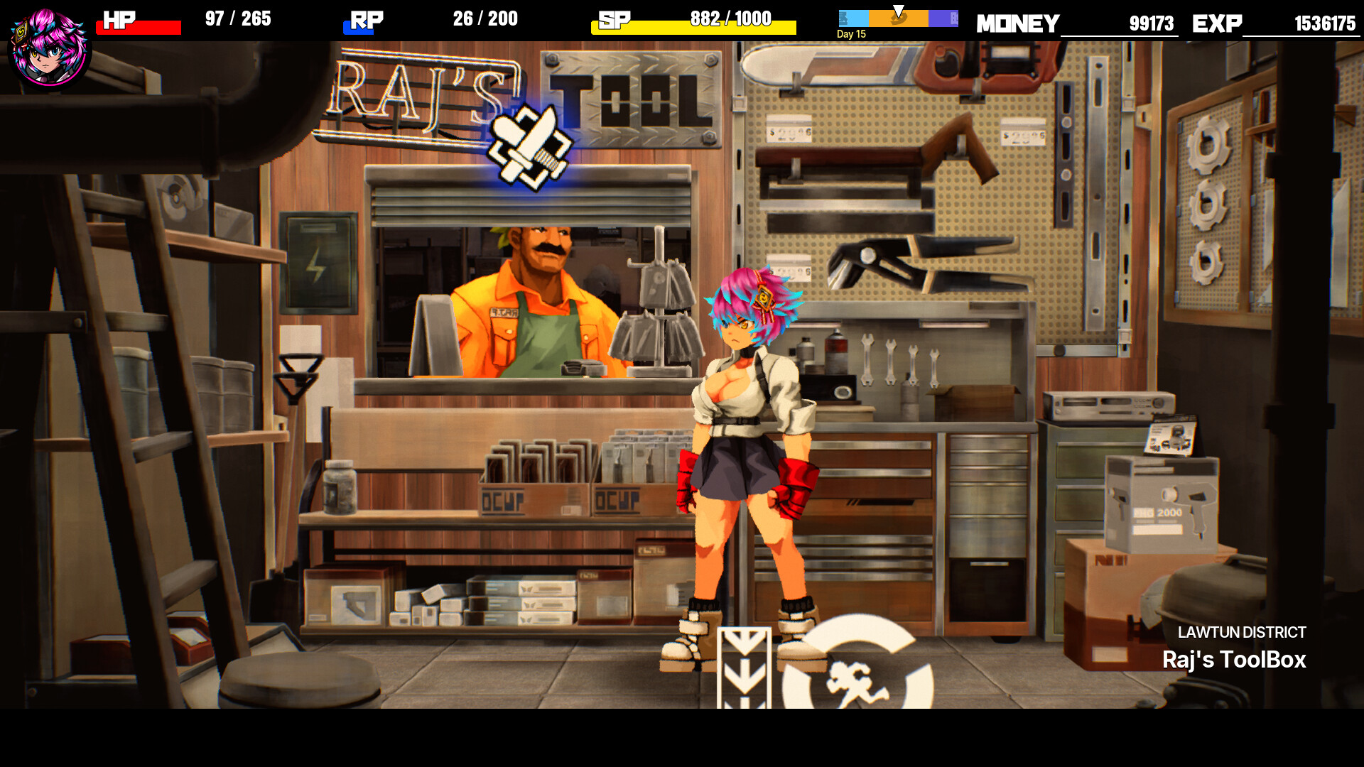 Detained: Too Good for School Screenshot 7