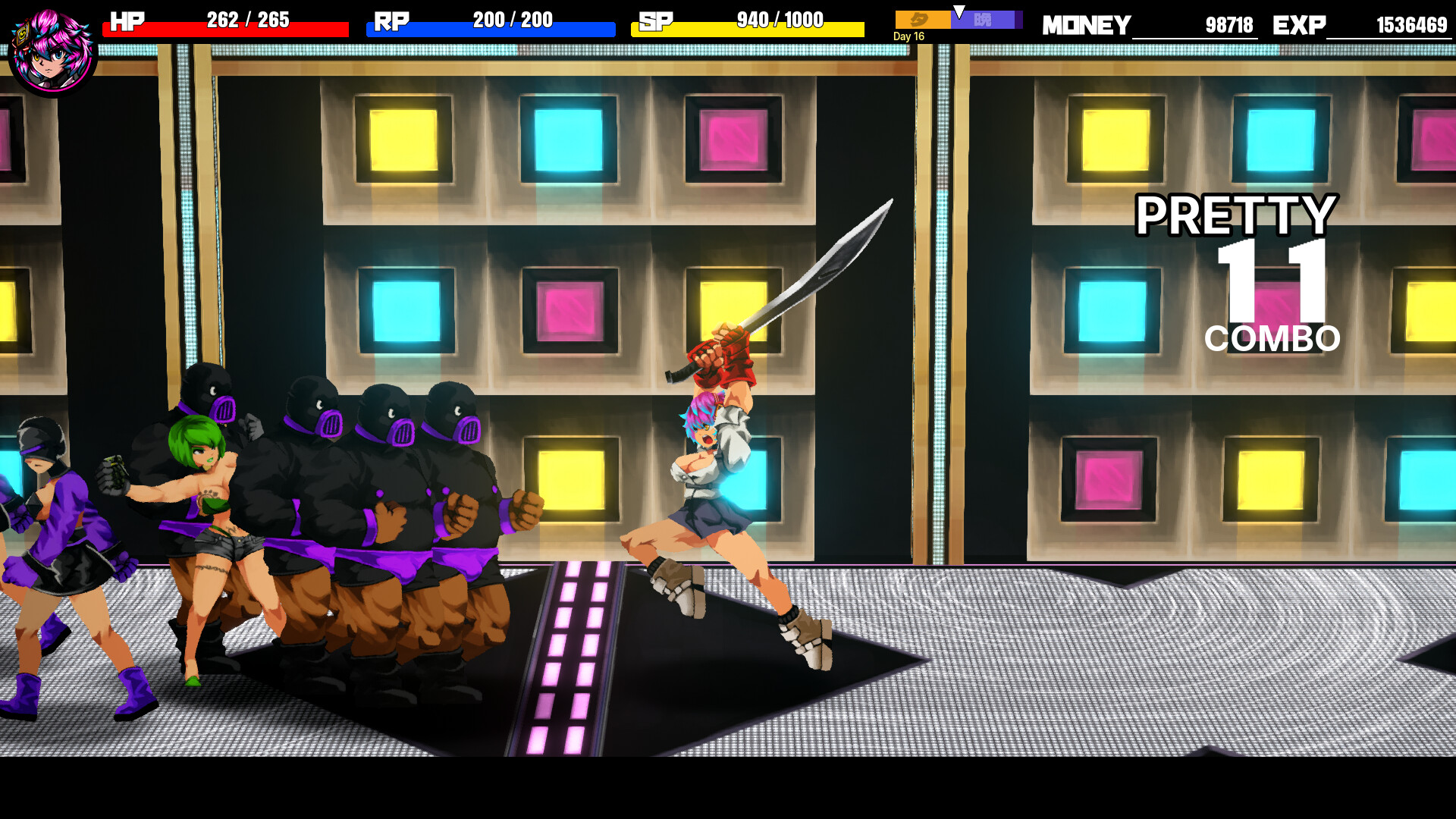 Detained: Too Good for School Screenshot 3