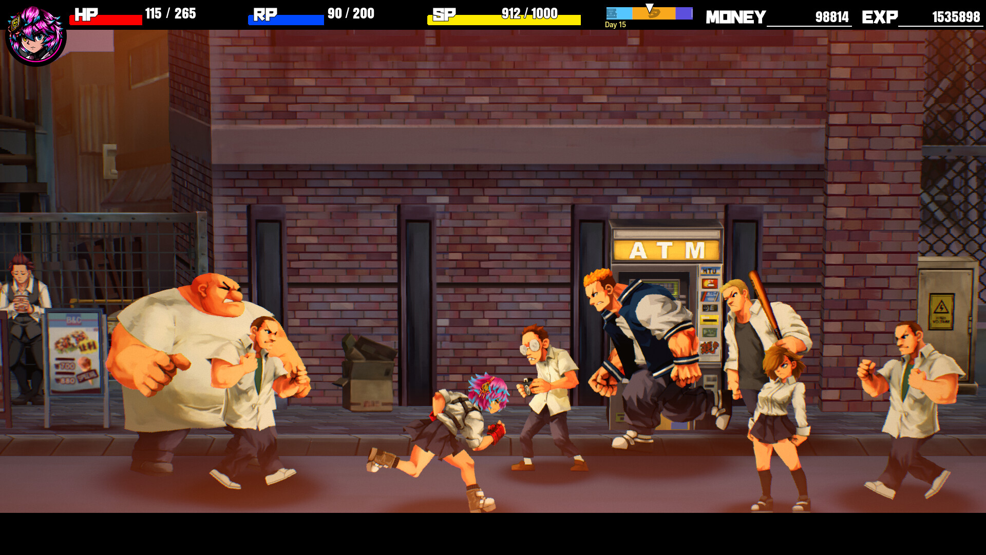 Detained: Too Good for School Screenshot 4