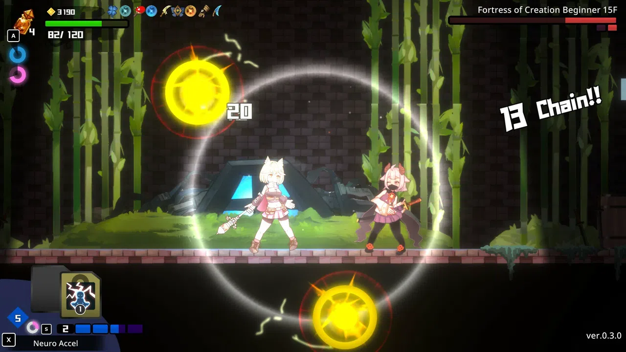 Code Reactors Screenshot 5