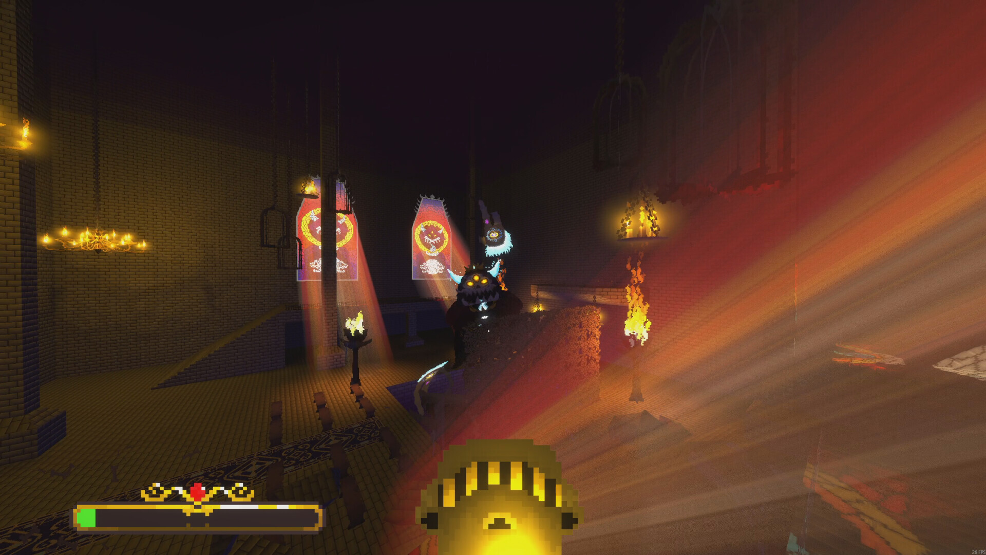 Versus One Demo Screenshot 7