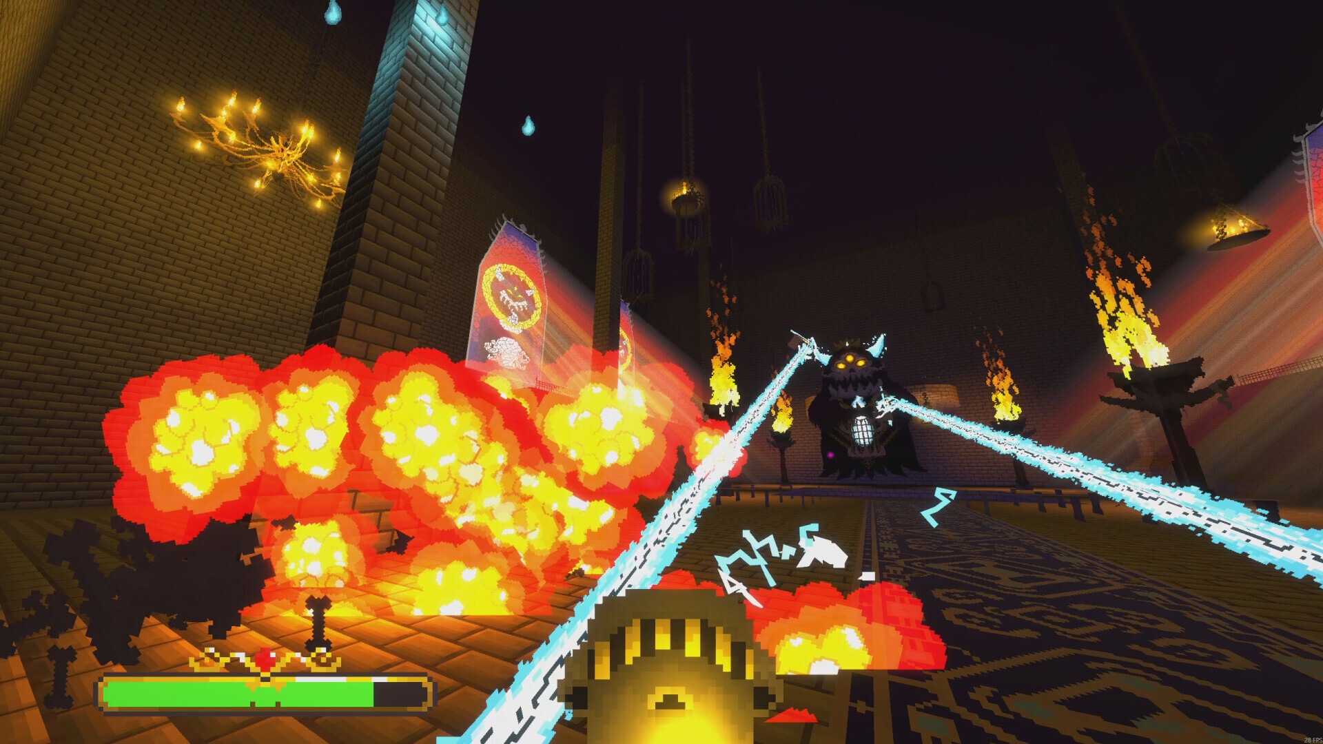 Versus One Demo Screenshot 10