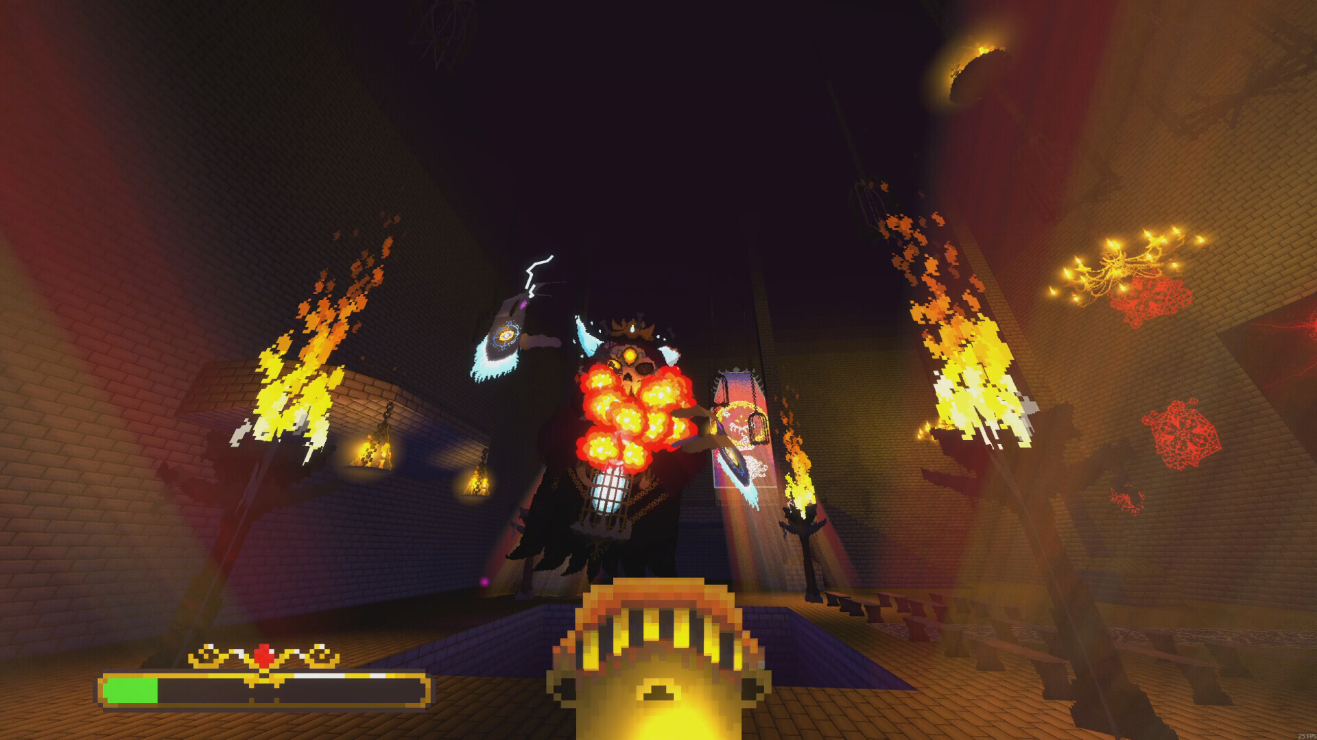 Versus One Demo Screenshot 0