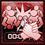 Time Attack (Tag) Cleared icon